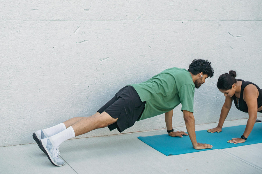 Sports & Fitness