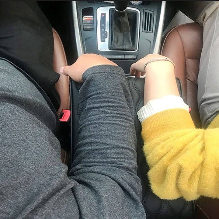 Anti-fatigue car accessories memory foam armrest box protector