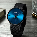 Black Blue Blue