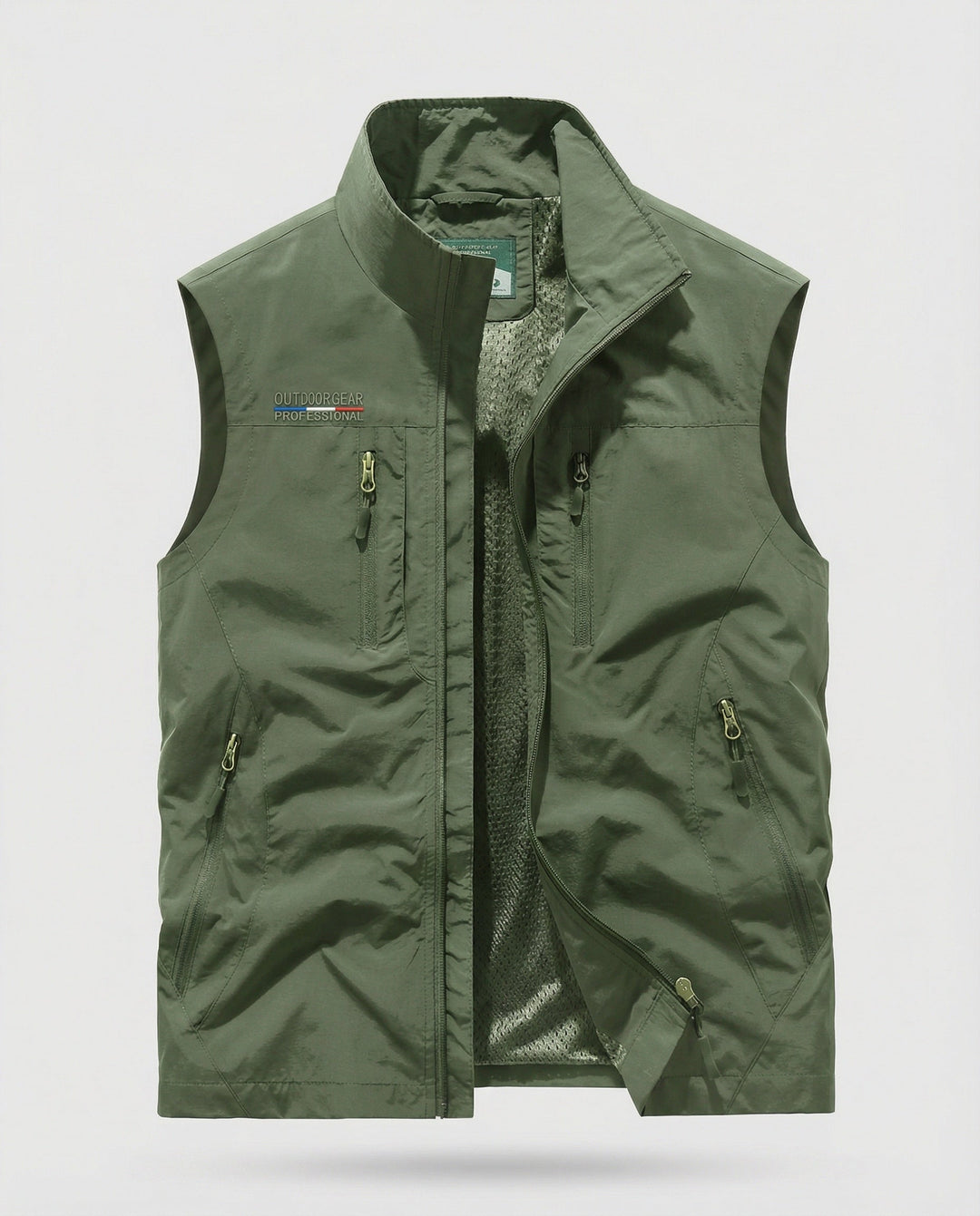 Bodie | Men’s Multi-Pocket Utility Vest