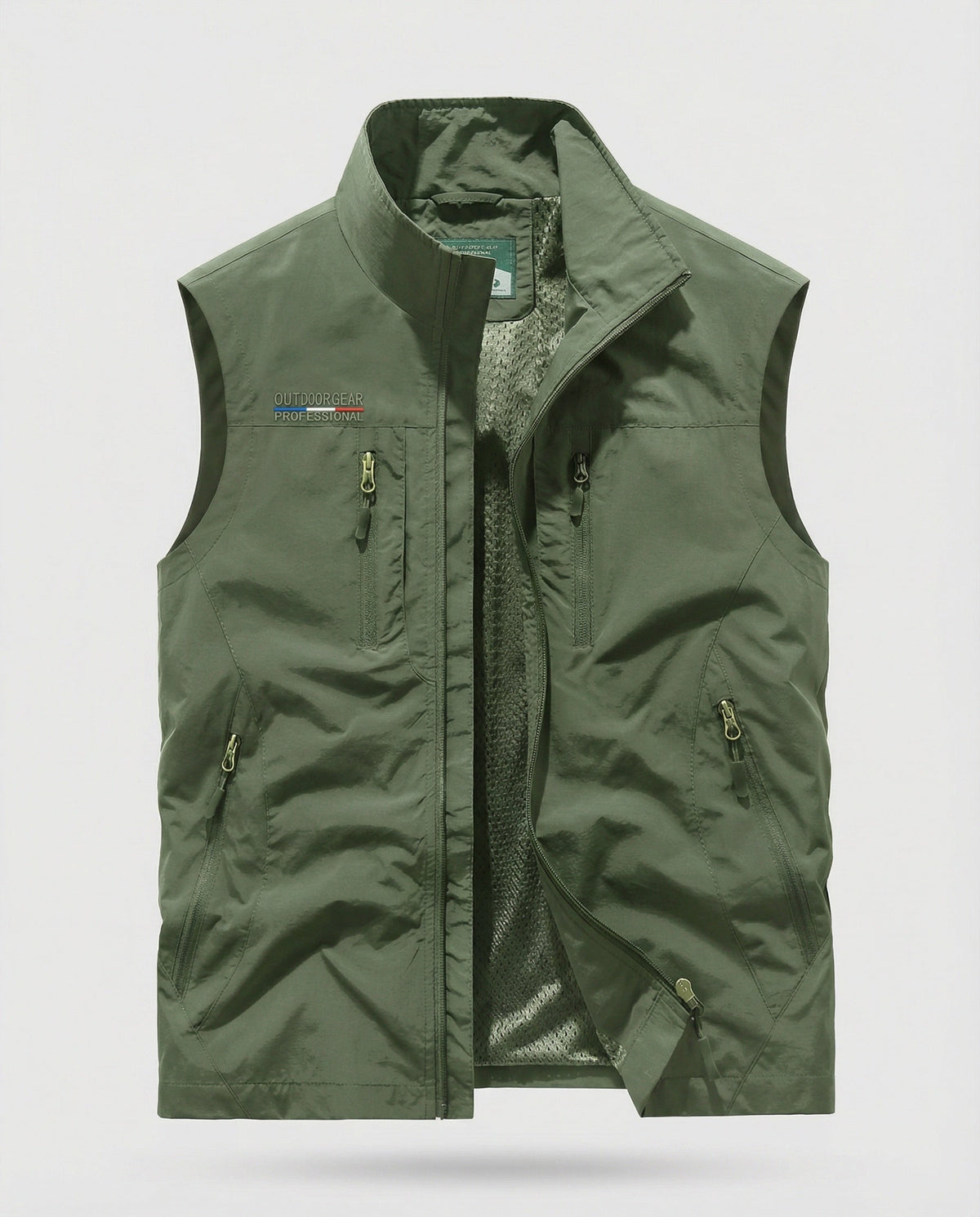 Bodie | Men’s Multi-Pocket Utility Vest