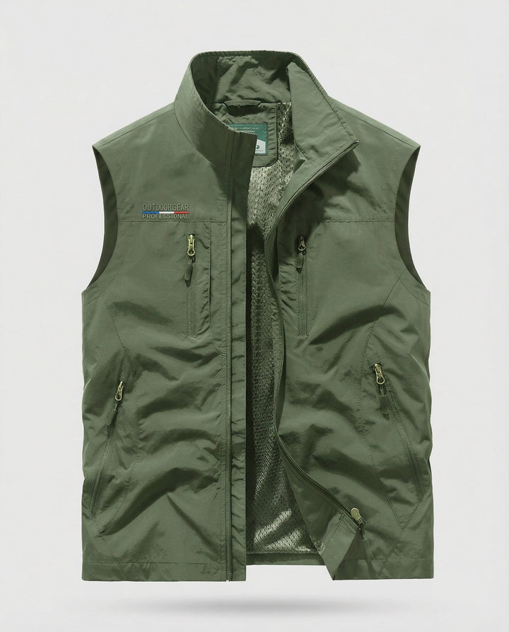 Bodie | Men’s Multi-Pocket Utility Vest