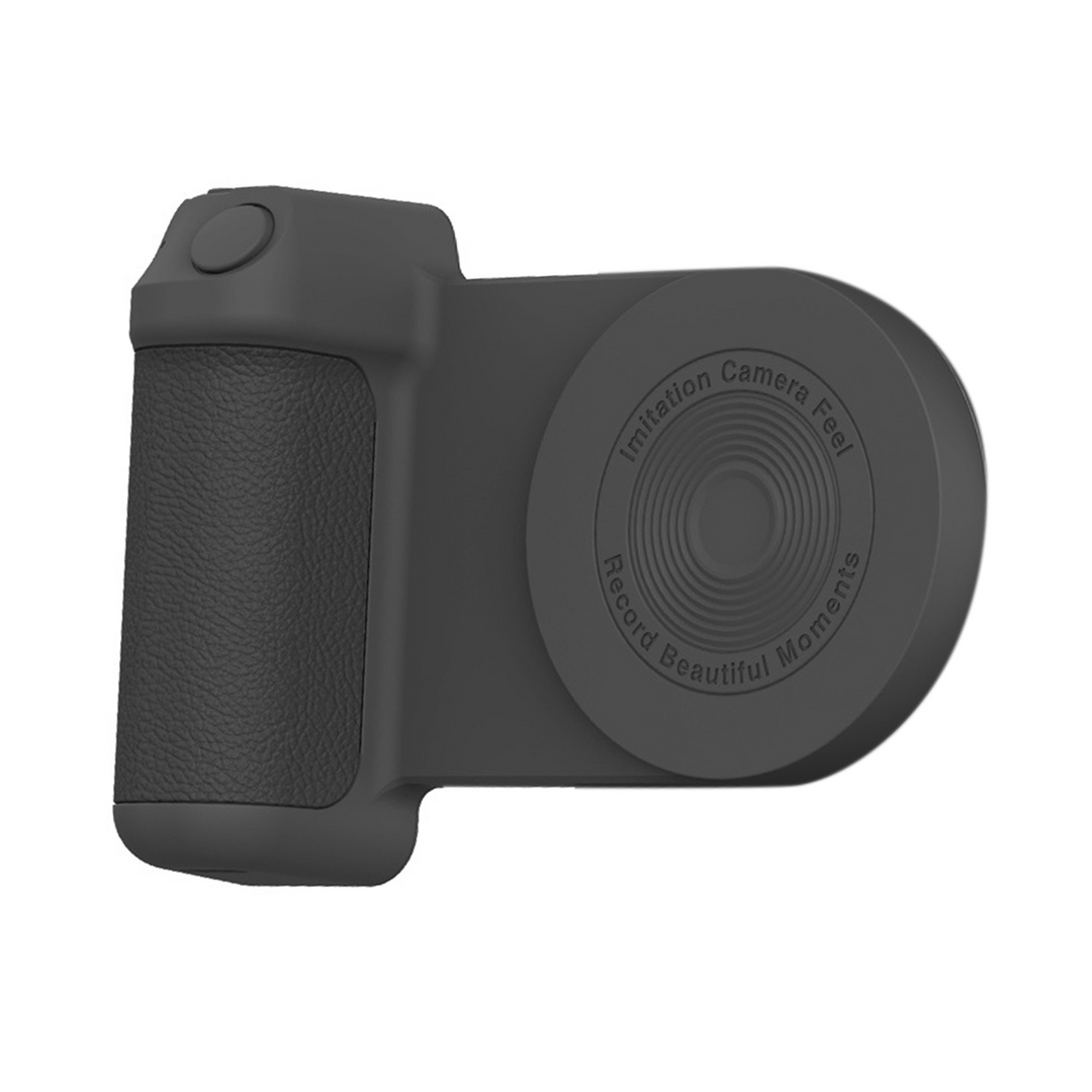 Multi-use powerbank and selfie grip for enhanced phone stability