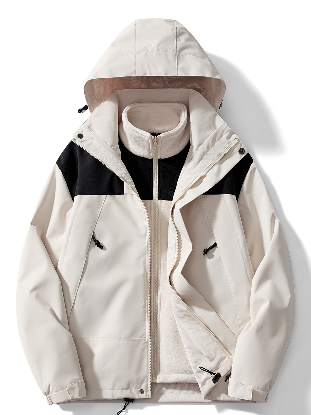 Mike | Men’s Hooded Outdoor Jacket
