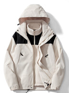 Mike | Men’s Hooded Outdoor Jacket