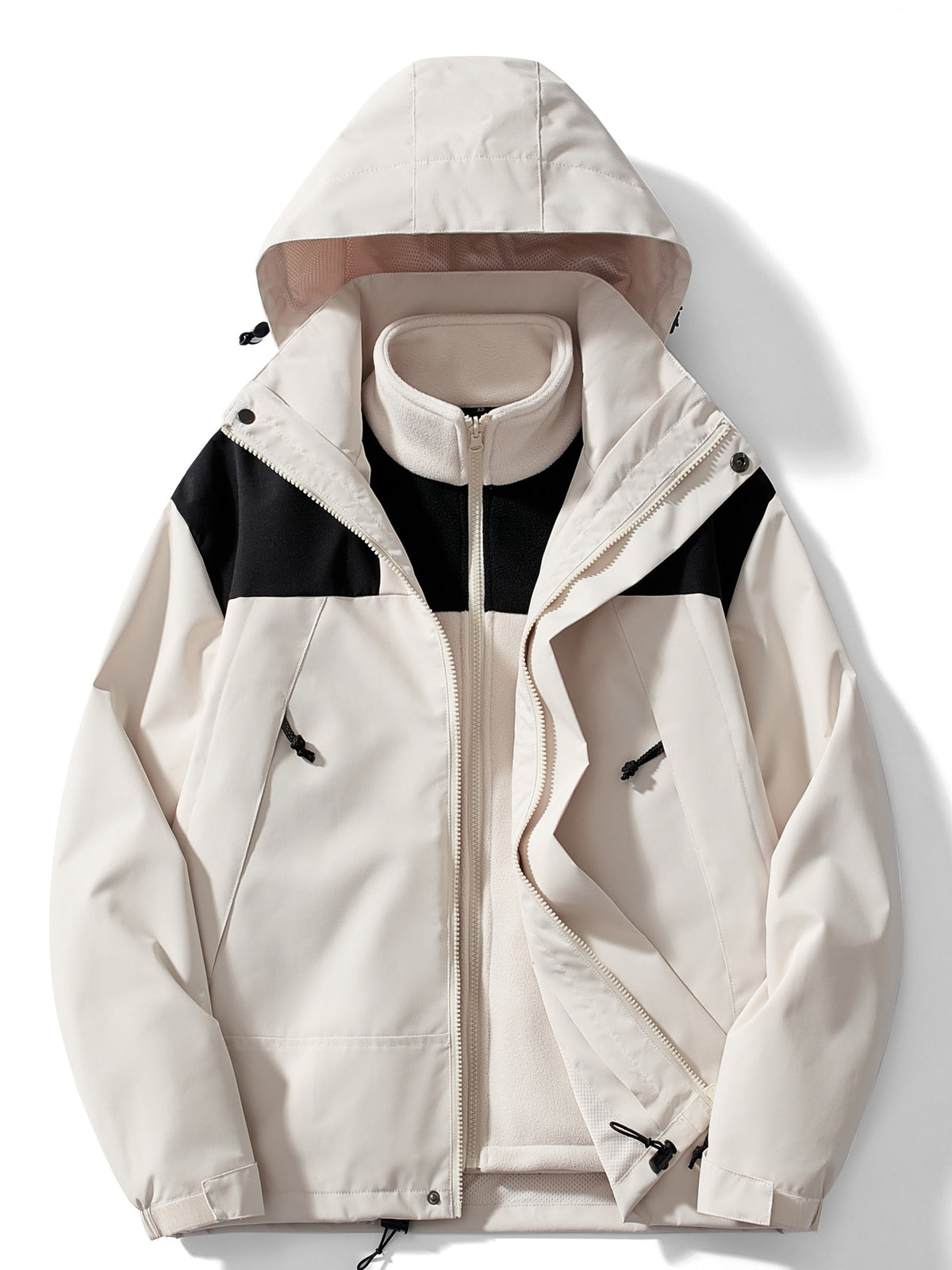 Mike | Men’s Hooded Outdoor Jacket