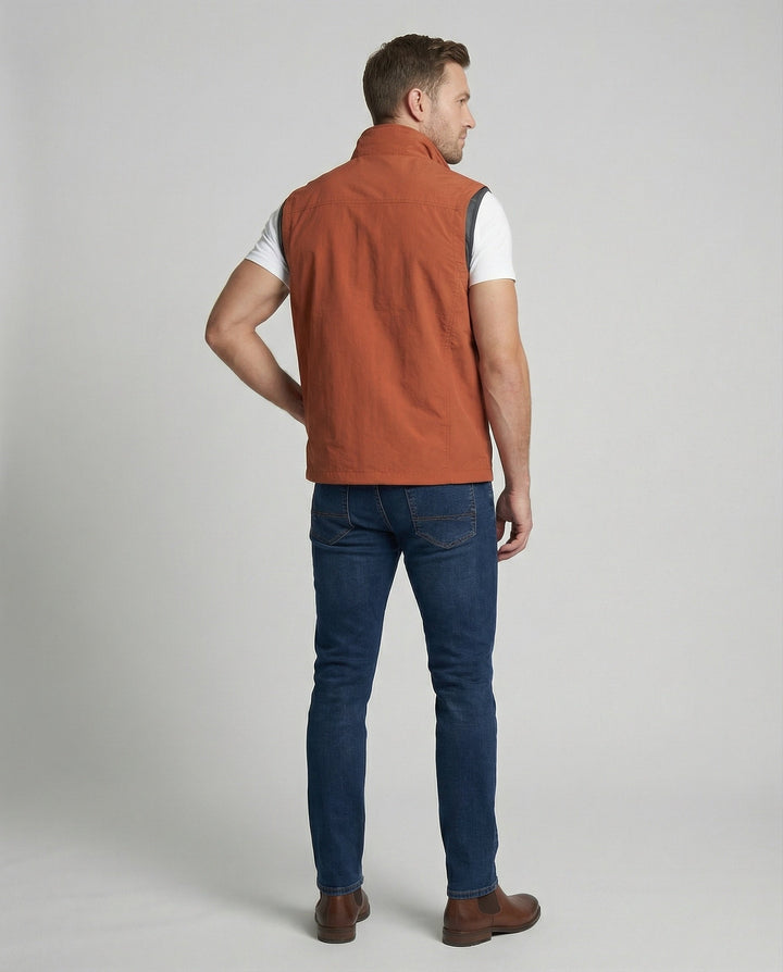 Bodie | Men’s Multi-Pocket Utility Vest