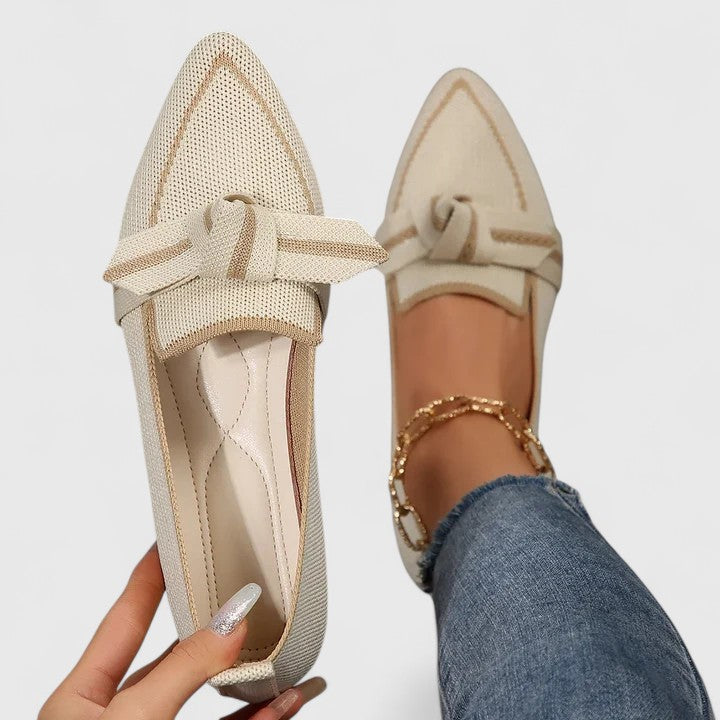 Womens fashion slip on shoes and comfortable casual loafers