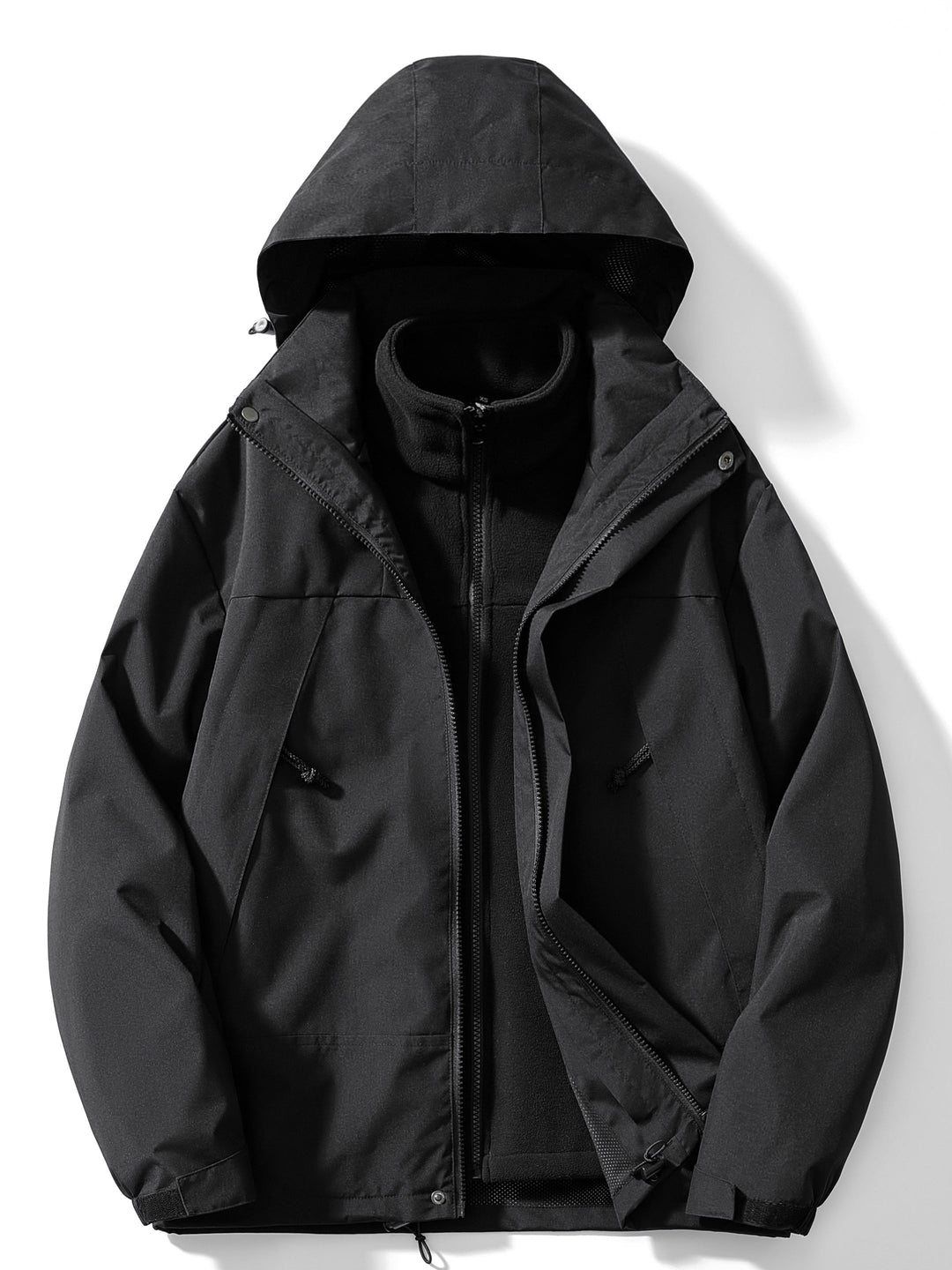 Mike | Men’s Hooded Outdoor Jacket