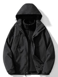Mike | Men’s Hooded Outdoor Jacket