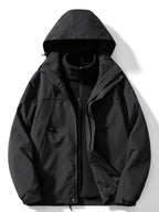 Mike | Men’s Hooded Outdoor Jacket