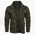 Huxley | Men’s Insulated Utility Winter Jacket