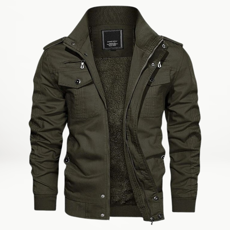 Huxley | Men’s Insulated Utility Winter Jacket
