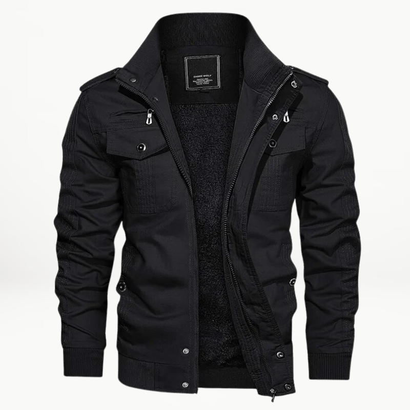 Huxley | Men’s Insulated Utility Winter Jacket