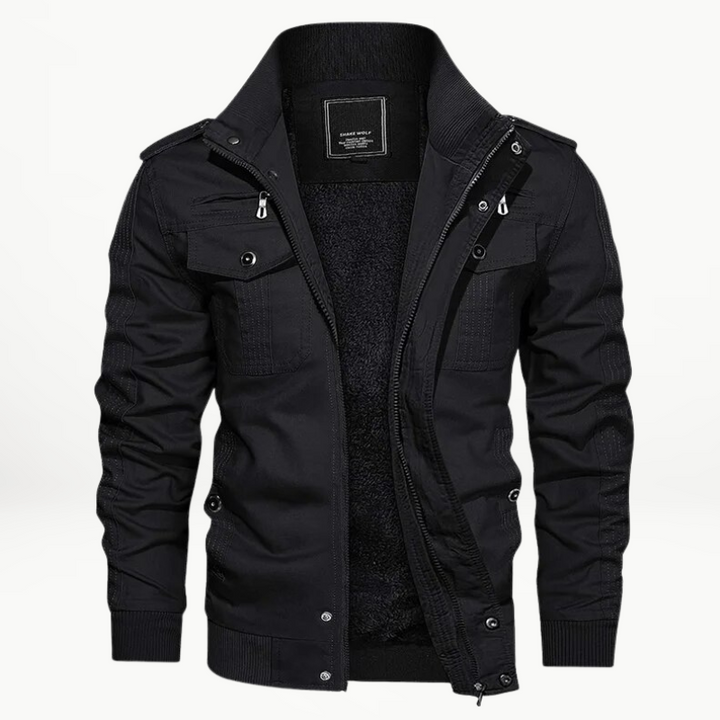 Huxley | Men’s Insulated Utility Winter Jacket