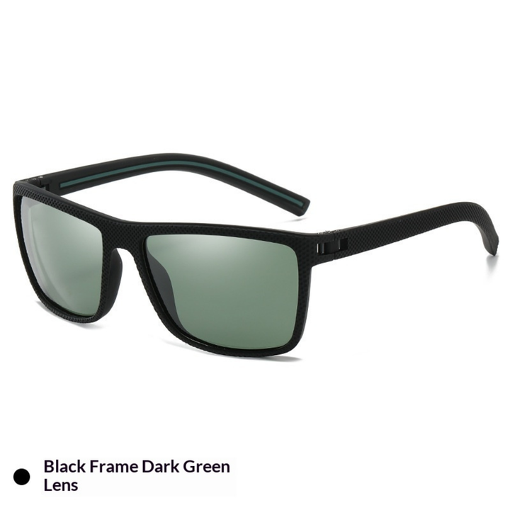 Mens UV protection sunglasses ideal for driving and outdoor sports