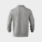 Fenton | Men’s Half-Zip Polo Sweater