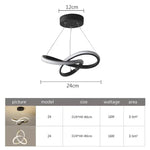 Black 24cm