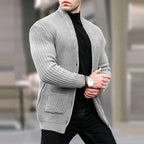 Tristan | Men’s Relaxed-Fit Knit Cardigan