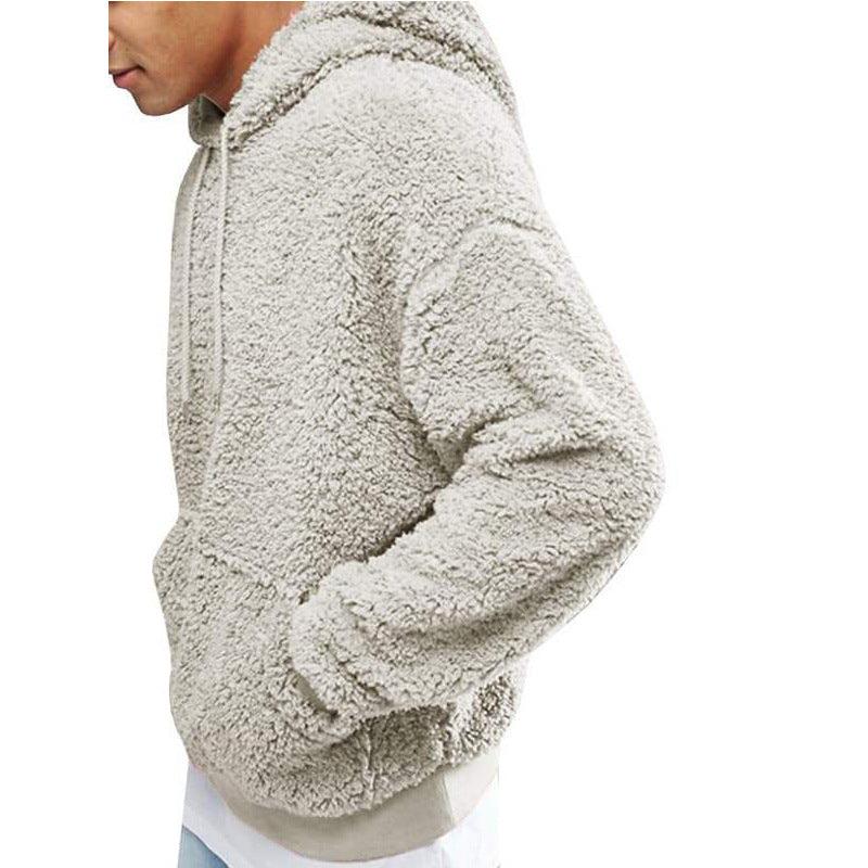 Richard | Men’s Fleece Pullover Hoodie