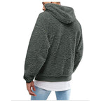 Richard | Men’s Fleece Pullover Hoodie