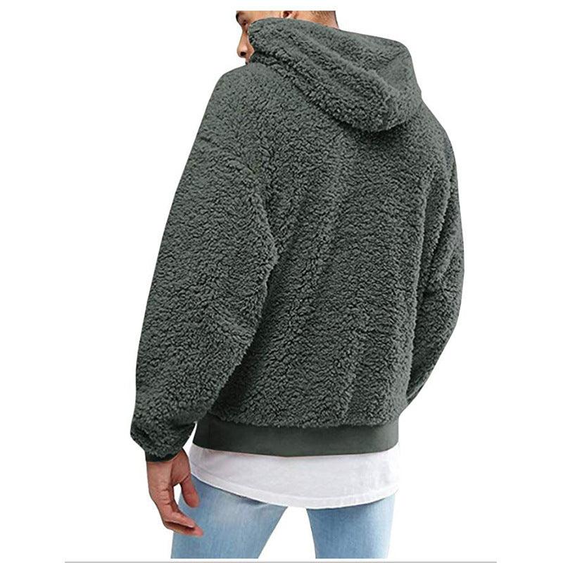 Richard | Men’s Fleece Pullover Hoodie
