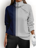 Blaire | Women’s Quarter-Zip Sweater
