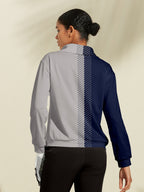 Blaire | Women’s Quarter-Zip Sweater