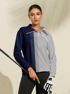 Blaire | Women’s Quarter-Zip Sweater