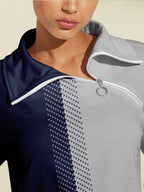 Blaire | Women’s Quarter-Zip Sweater