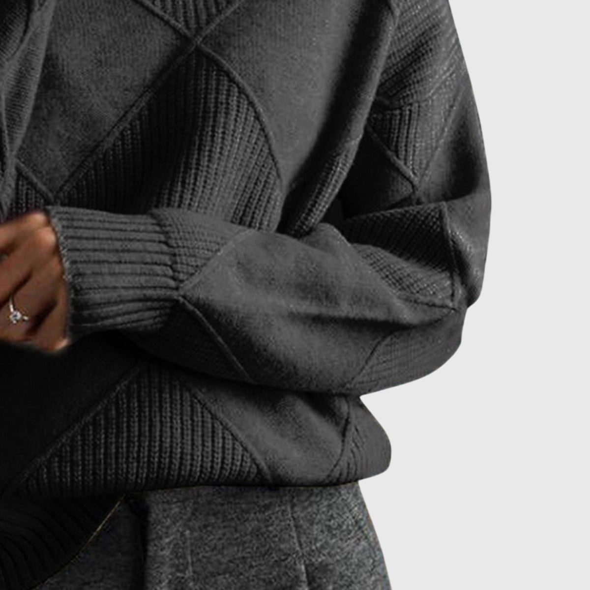 Roxy | Women’s Knit Turtleneck Sweater