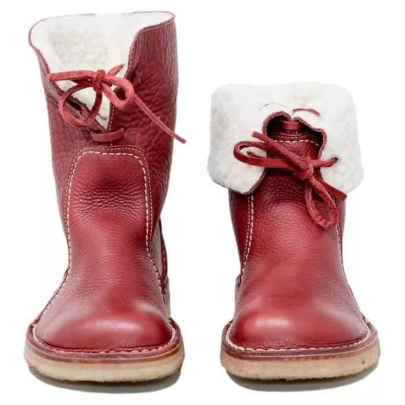 Comfortable shoes for women ideal for daily commuting in cold weather