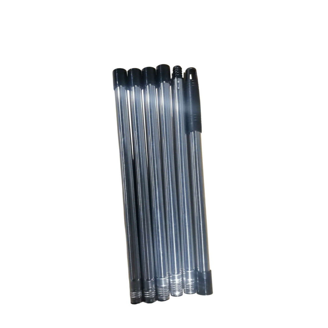 Yard maintenance accessory for fast and safe gutter clearing