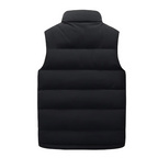 Declan | Men’s Padded Quilted Vest