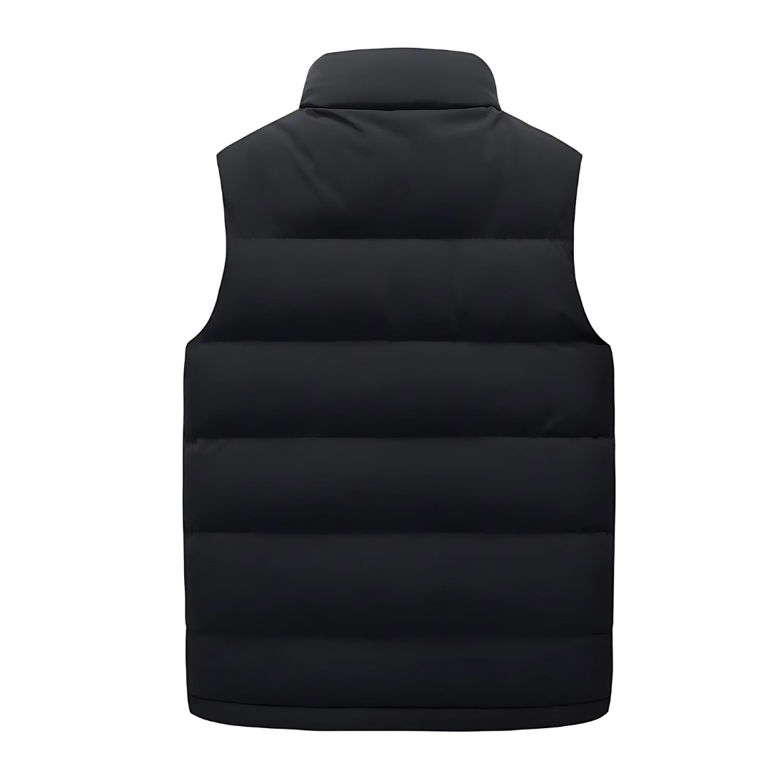 Declan | Men’s Padded Quilted Vest
