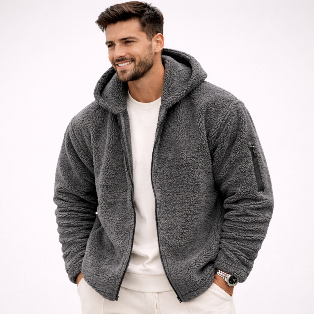 Thatcher | Men’s Hooded Winter Jacket
