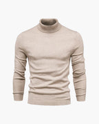Daven | Men’s  Knit Turtleneck Sweater