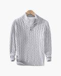 Everard | Men’s Knit Half-Zip Sweater