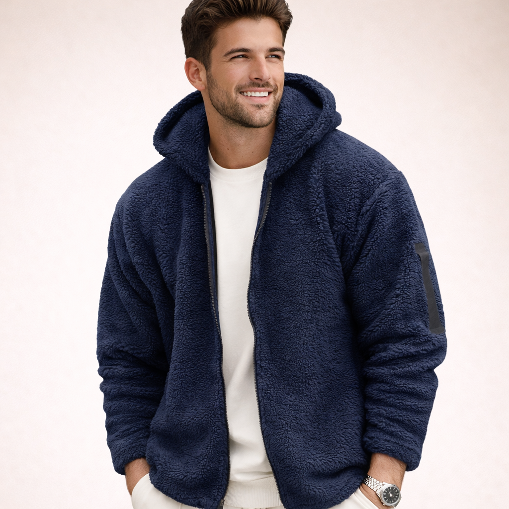 Thatcher | Men’s Hooded Winter Jacket