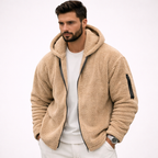 Thatcher | Men’s Hooded Winter Jacket