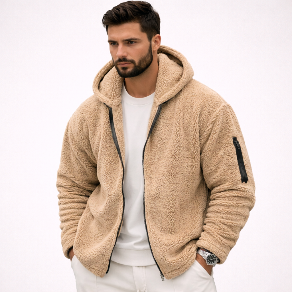 Thatcher | Men’s Hooded Winter Jacket