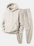 Wyatt | Men’s Hoodie and Jogger Two-Piece Set