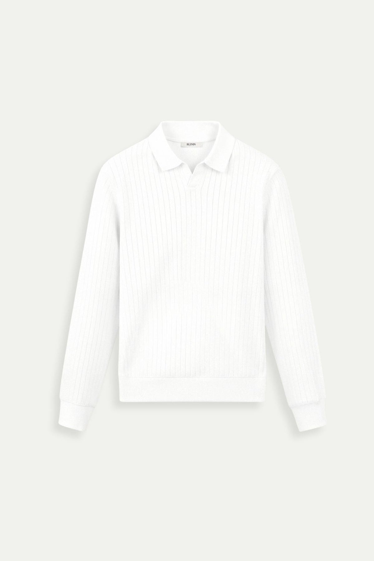 Hollister | Men’s Long-Sleeve Polo Sweater