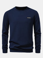 Vance | Men’s Crew Neck Knit Sweater