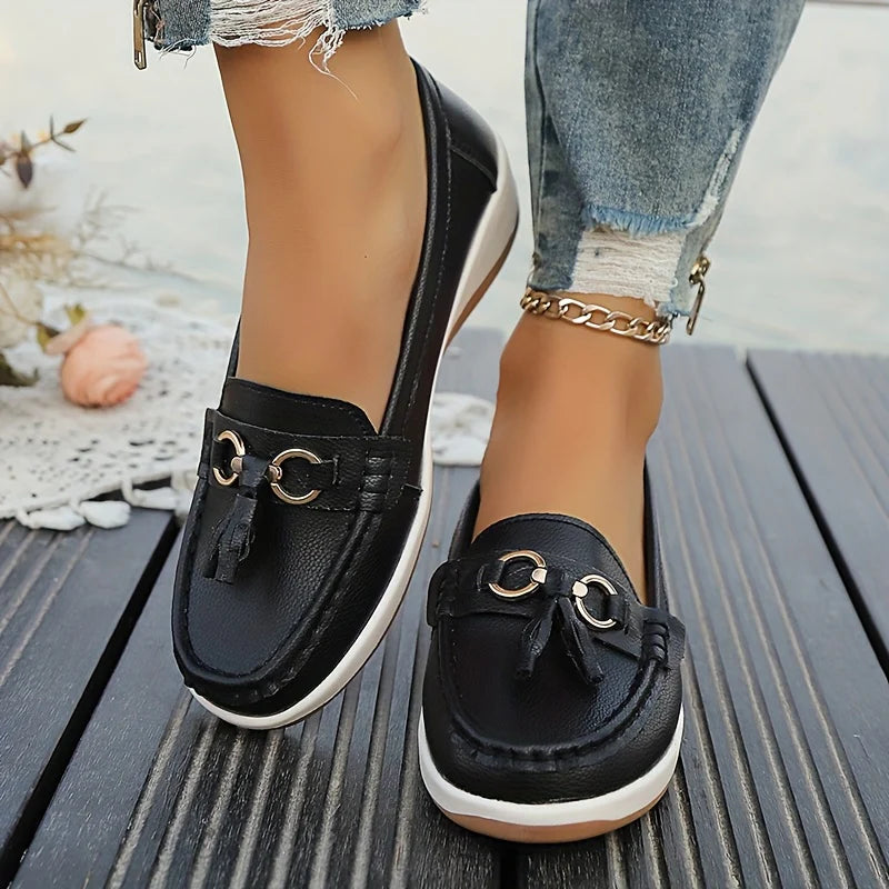 Women’s Slip-On Walking Shoes