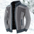 Granger | Men’s Full-Zip Knit Cardigan