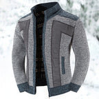 Granger | Men’s Full-Zip Knit Cardigan