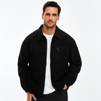 Rocco | Men’s Lightweight Zip-Up Jacket