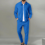 Lachlan | Men’s Jacket and Trousers Set