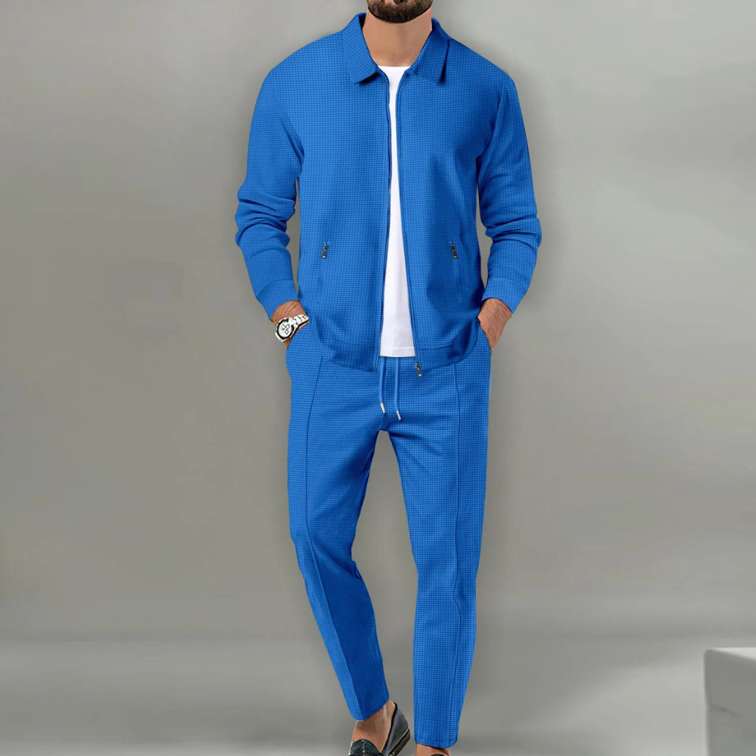 Lachlan | Men’s Jacket and Trousers Set